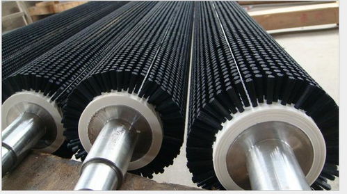 工業(yè)毛刷,鋼絲刷,電動滾刷清掃器 一方天地制刷廠