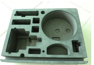 供應電子EVA泡棉包裝海綿與工具箱內襯及制刷應用解決方案